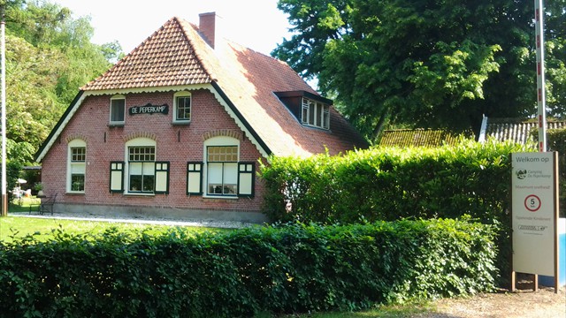Camping De Peperkamp