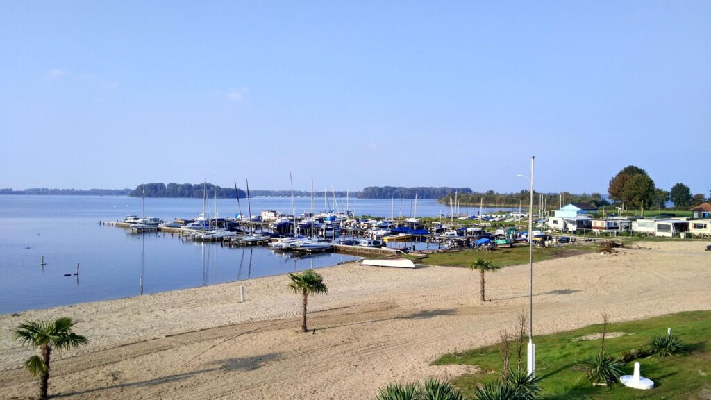 Camping Polsmaten