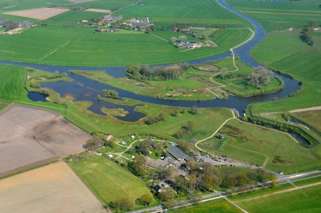 Natuurcamping De Zwiese