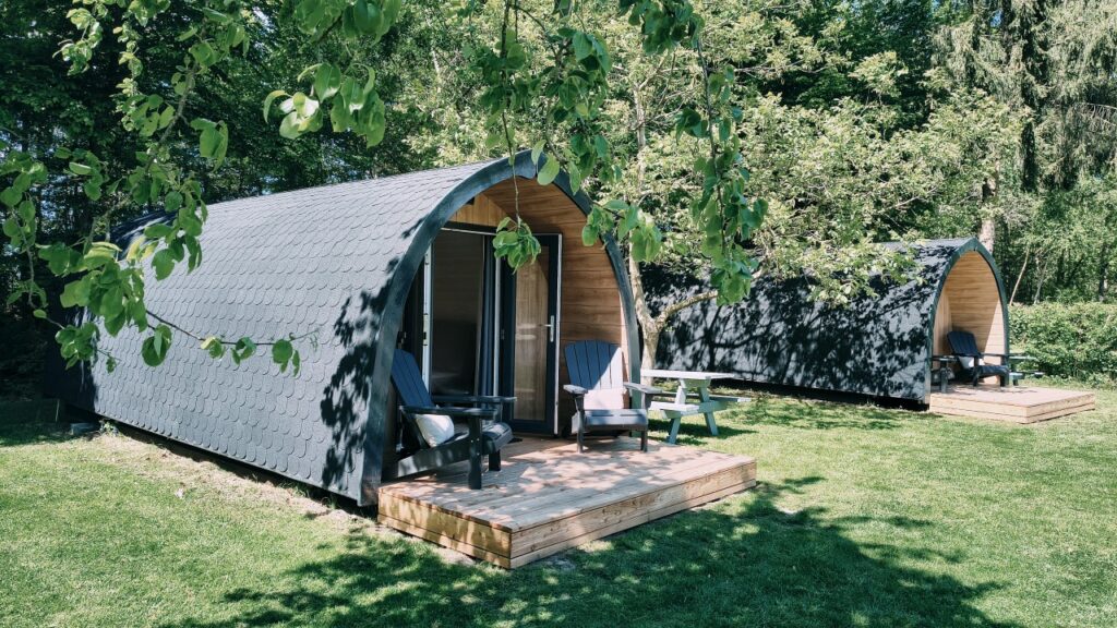 Camping Zwinderen