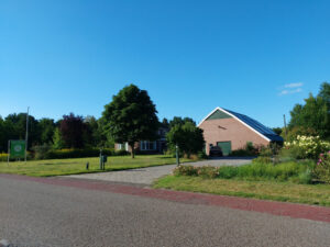Camping Madeliefje