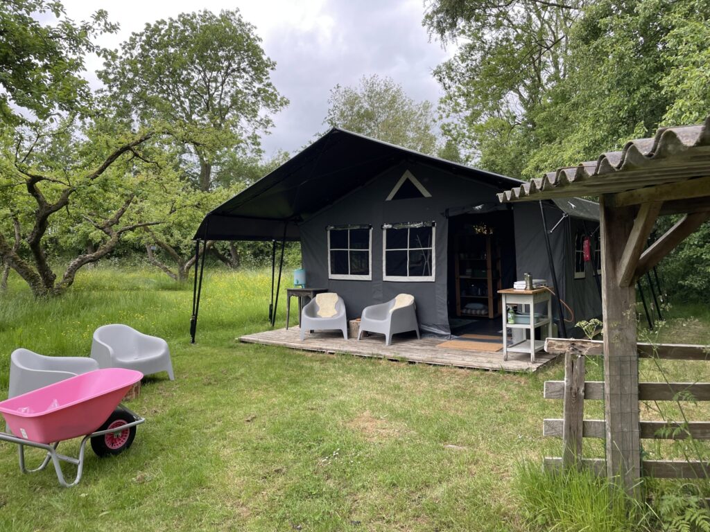 Minicamping In de Boomgaard
