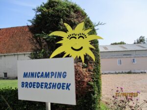 Minicamping Broedershoek