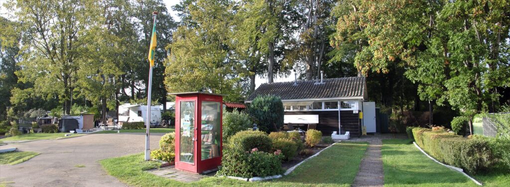 Camping Ot & Sien