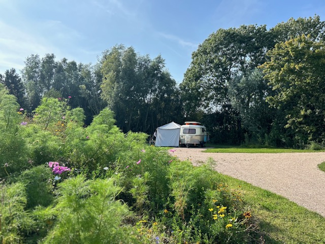 Camping De Lachende Loods